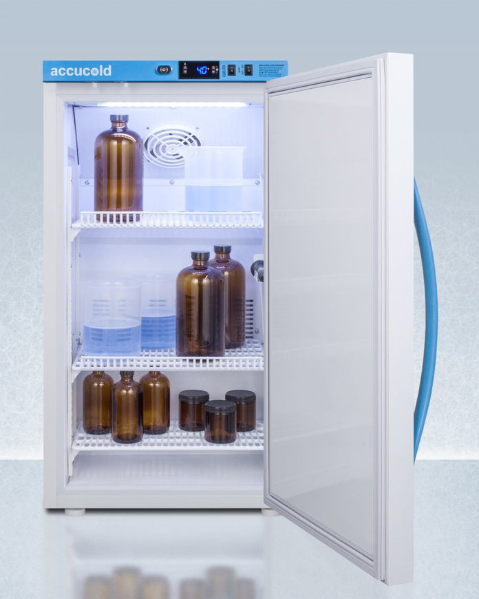Accucold - ARS3 - 3 Cu. Ft. Counter Height Refrigerator