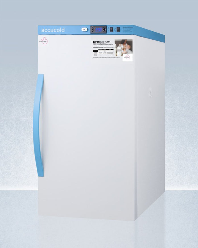 Accucold - ARSMLMC - MOMCUBE® Breast Milk Refrigerator