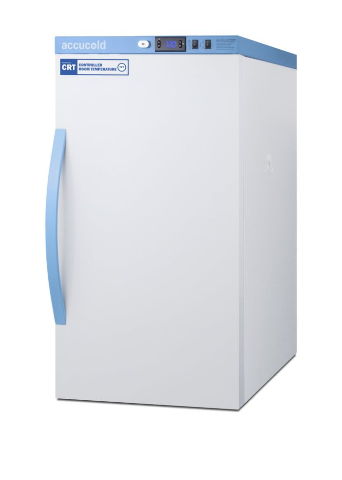 Accucold - ARS3PV-CRT - 3 Cu. Ft. Counter Height Controlled Room Temperature Cabinet