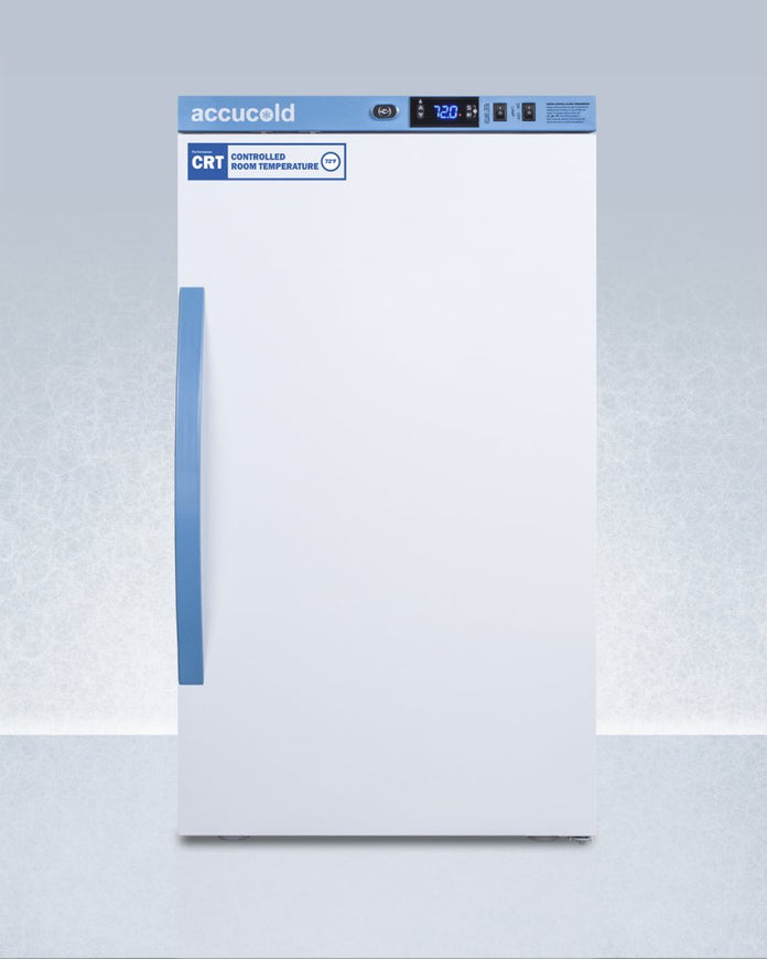Accucold - ARS3PVLHD - 3 Cu.Ft. Counter Height Vaccine Refrigerator