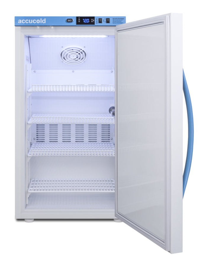 Accucold - ARS3PV-CRT - 3 Cu. Ft. Counter Height Controlled Room Temperature Cabinet