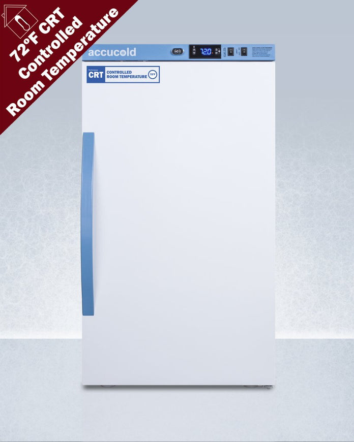 Accucold - ARS3PV-CRTLHD - 3 Cu.Ft. Counter Height Controlled Room Temperature Cabinet