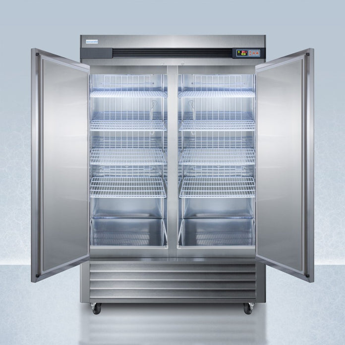 Accucold - ARS49MLPHI - 49 Cu.Ft. Upright Pharmacy Refrigerator