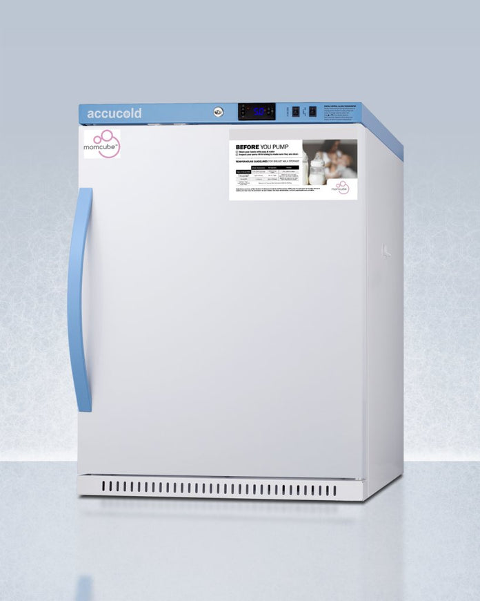 Accucold - ARSMLMC - MOMCUBE® Breast Milk Refrigerator