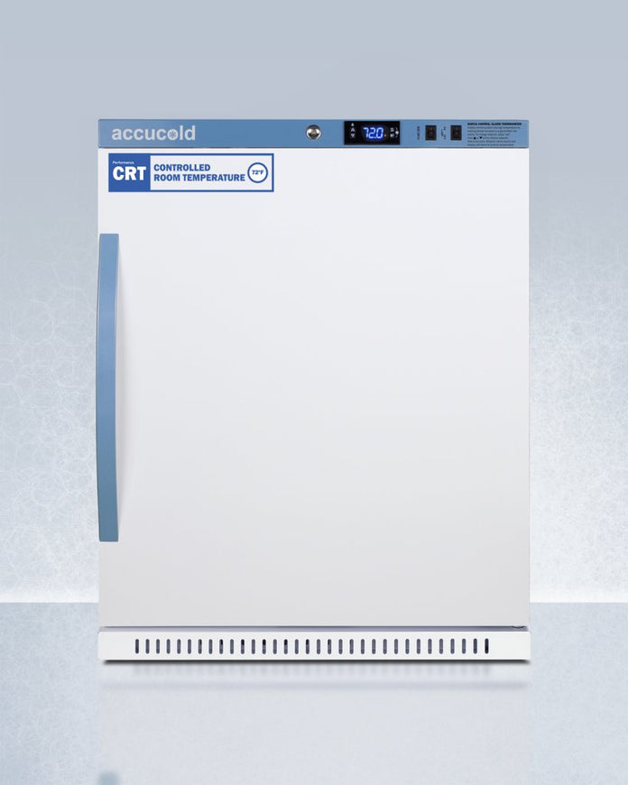 Accucold - ARSPVBIADA-CRT - Upright Controlled Room Temperature Cabinet, ADA Height