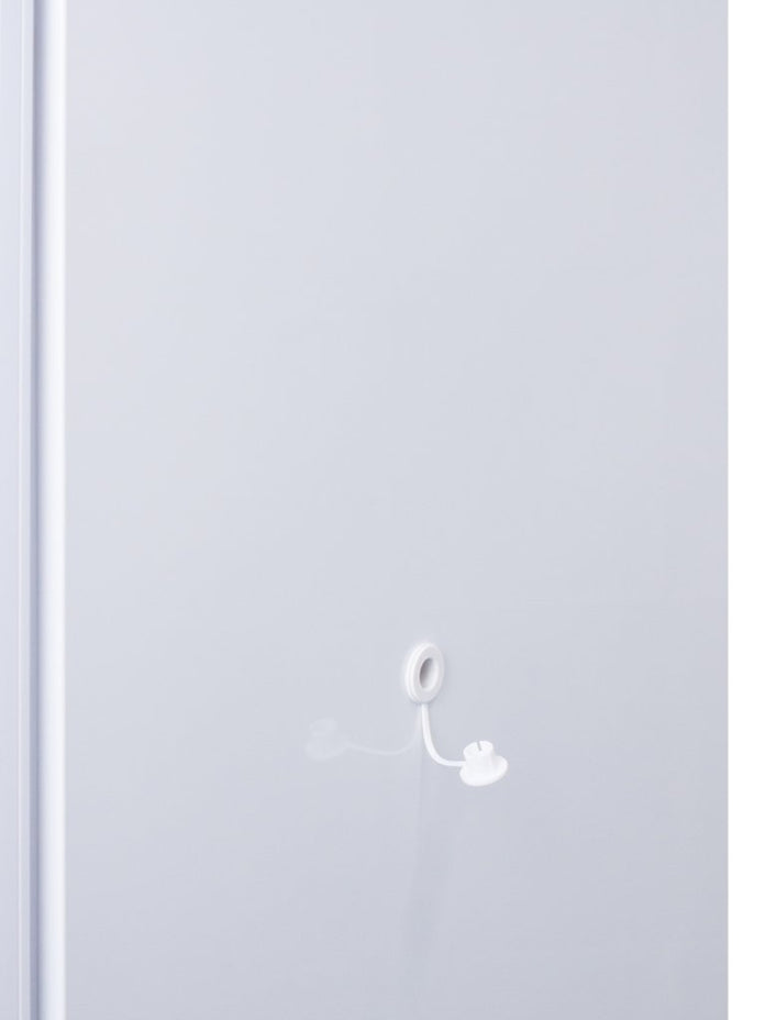 Accucold - ARS6MLDL2B - 6 Cu.Ft. ADA Height Laboratory Refrigerator
