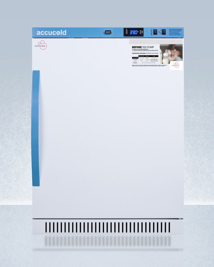 Accucold - ARSMLMC - MOMCUBE® Breast Milk Refrigerator