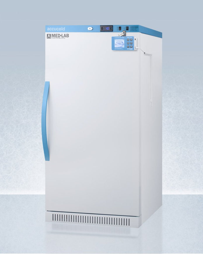 Accucold - ARS8 - 8 Cu.Ft. Upright Refrigerator