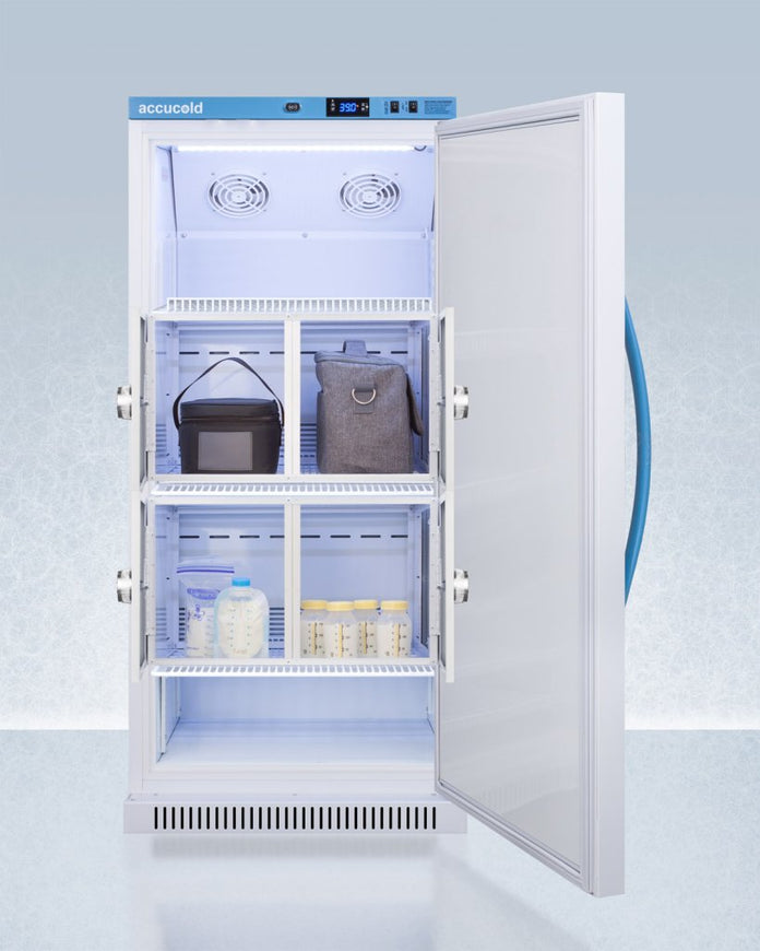 Accucold - ARSMLMC - MOMCUBE® Breast Milk Refrigerator