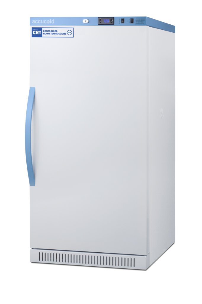 Accucold - ARS8PV-CRT - 8 Cu. Ft. Upright Controlled Room Temperature Cabinet