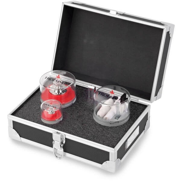 Ohaus - 80859551 - ASTM Individual Calibration CalPak 1kg/50g CL1 Accrd TR