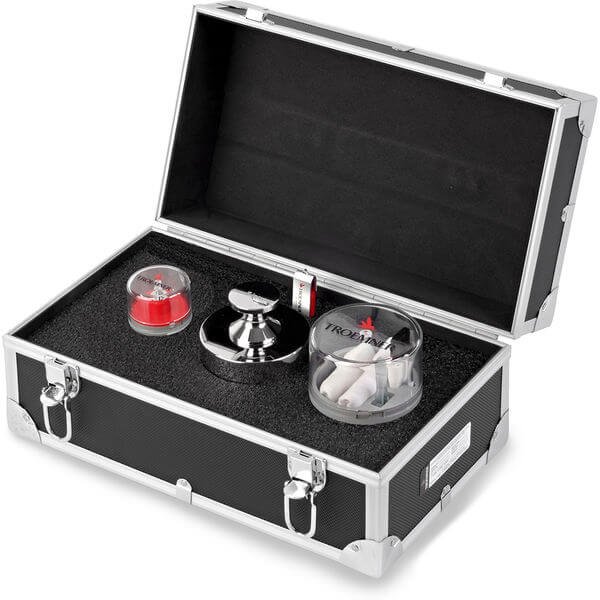 Ohaus - 80859553 - ASTM Individual Calibration CalPak 5kg/200g CL1 Accrd TR