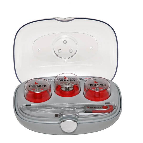 Ohaus - 80859554 - ASTM Individual Calibration CalPak 200g, 20g, 20mg CL1 Accrd TR