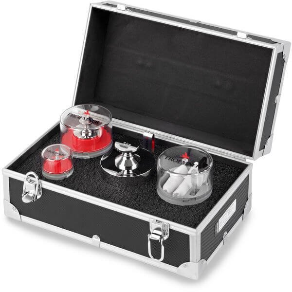 Ohaus - 30391782 - ASTM Calibration CalPak 5kg, 500g, 20g CL1 Accrd TR