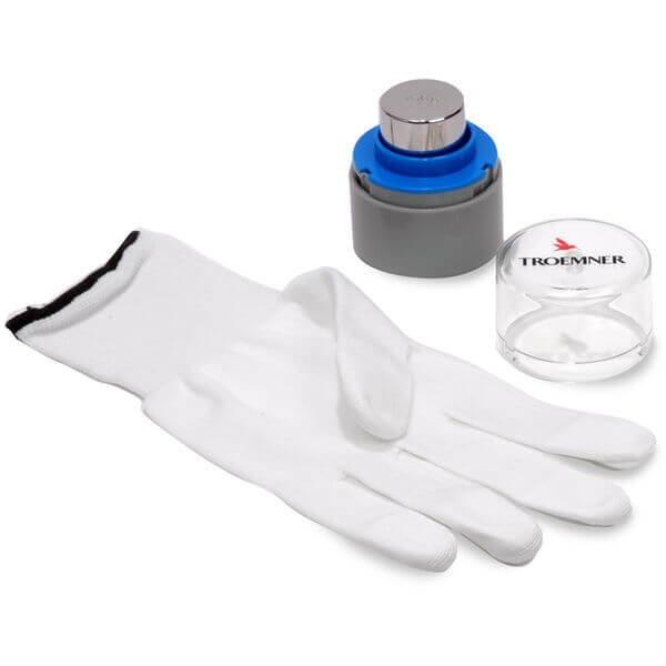 Ohaus - 30391499 - ASTM Individual Calibration Weight 2P EB CYL 150g CL1 Non-Accrd TR