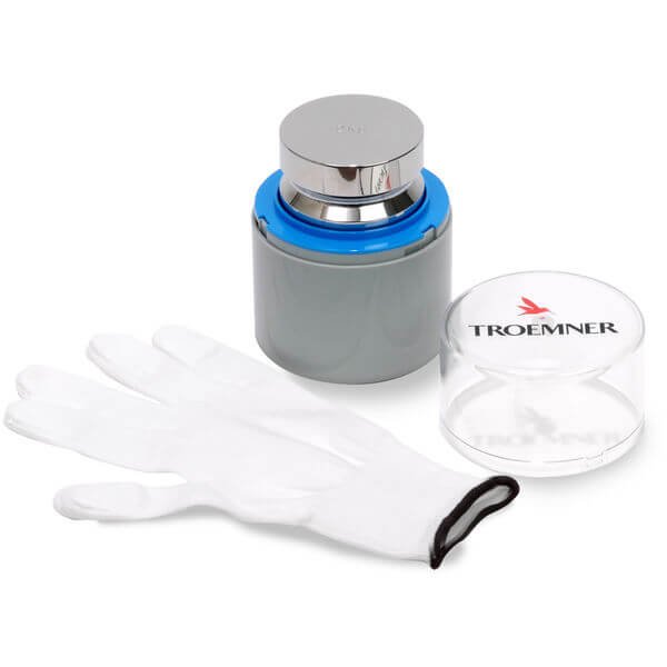 Ohaus - 30390320 - ASTM Individual Reference Calibration Weight 2P EB CYL 2kg UC Non-Accrd TR