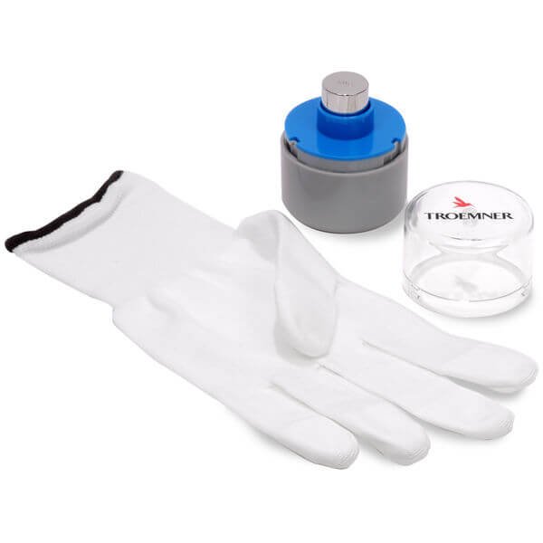 Ohaus - 30391493 - ASTM Individual Calibration Weight 2P EB CYL 40g CL1 Non-Accrd TR