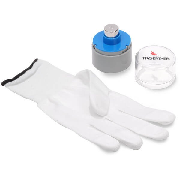 Ohaus - 30391175 - ASTM Individual Calibration Weight 2P EB CYL 50g CL4 Accrd TR