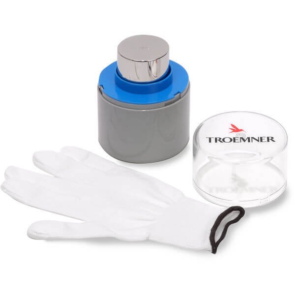 Ohaus - 30391124 - ASTM Individual Calibration Weight 2P EB CYL 600g CL4 No Cert TR