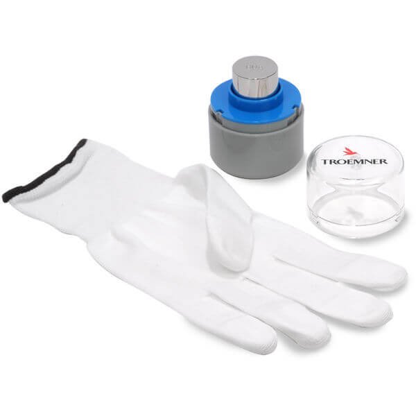 Ohaus - 30391525 - ASTM Individual Calibration Weight 2P EB CYL 80g CL1 Accrd TR