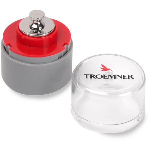 Ohaus - 80858183 - ASTM Individual Calibration Weight 2P 100g CL2 Accrd TR
