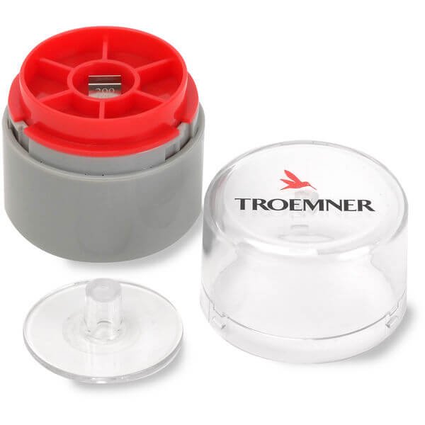 Ohaus - 30390213 - ASTM Individual Reference Calibration Weight 1P ASTM 200mg UC Non-Accrd TR