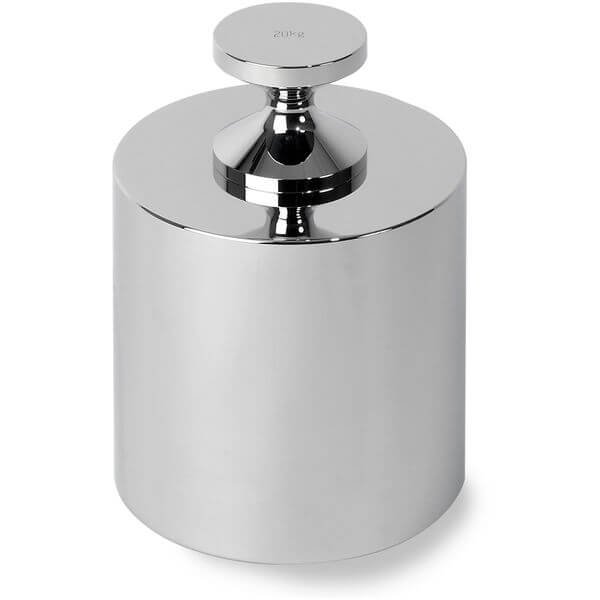 Ohaus - 30390201 - ASTM Individual Reference Calibration Weight 2P ASTM 20kg UC No Cert TR