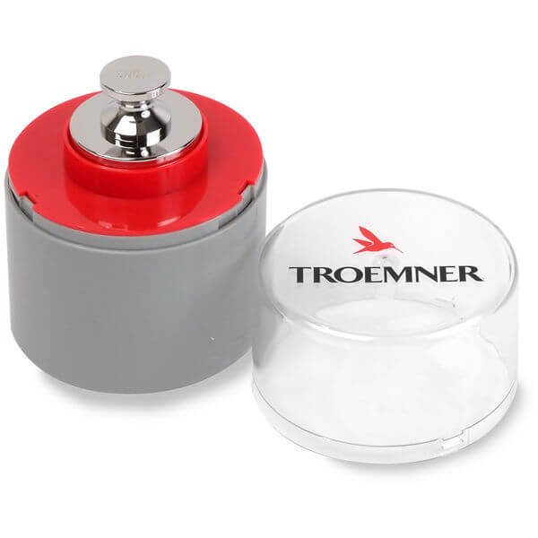 Ohaus - 30390260 - ASTM Individual Reference Calibration Weight 2P ASTM 500g UC Accrd TR