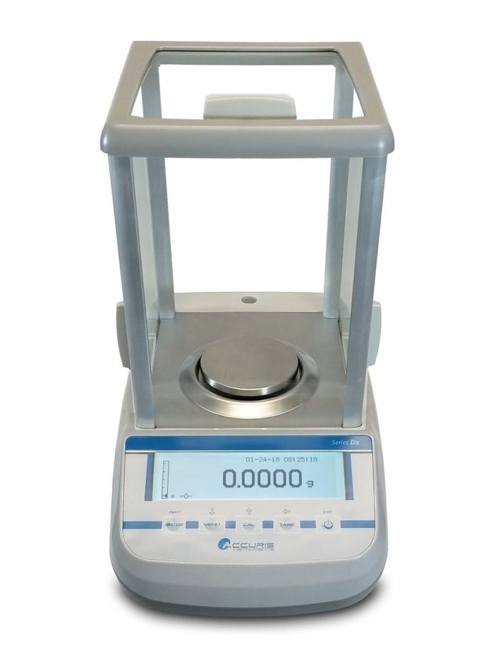 Benchmark Scientific - W3101A-120 - Analytical Balance Series Dx, 120g