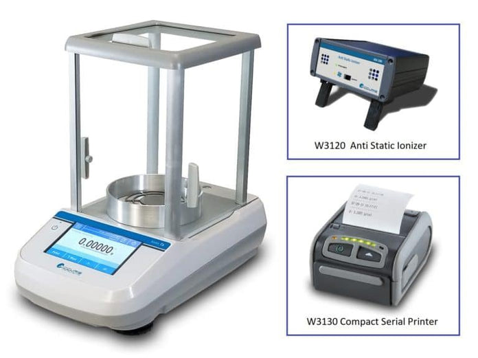 Benchmark Scientific - W3120 - Compact Anti Static Lonizer