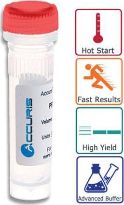 Benchmark Scientific - PR1001-HSR-S - Accuris Hot Start 2X Taq Red Master Mix Sample