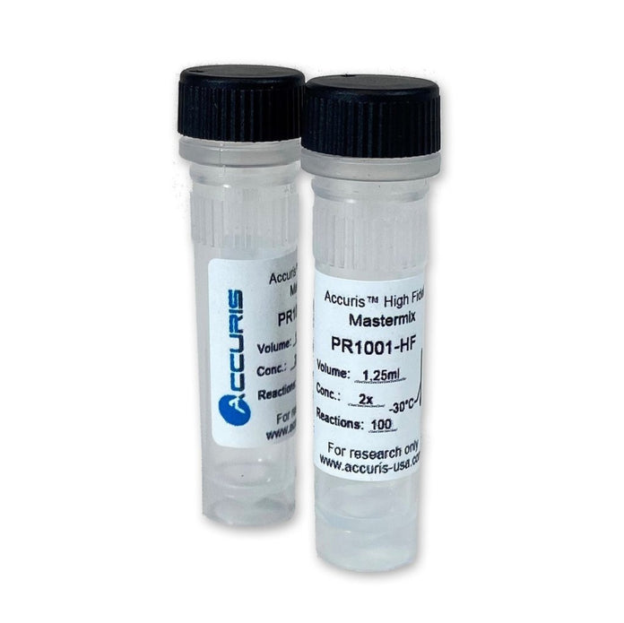 Benchmark Scientific - PR1001-HF-500 - Accuris High Fidelity Master Mix, 500x25ul Reactions