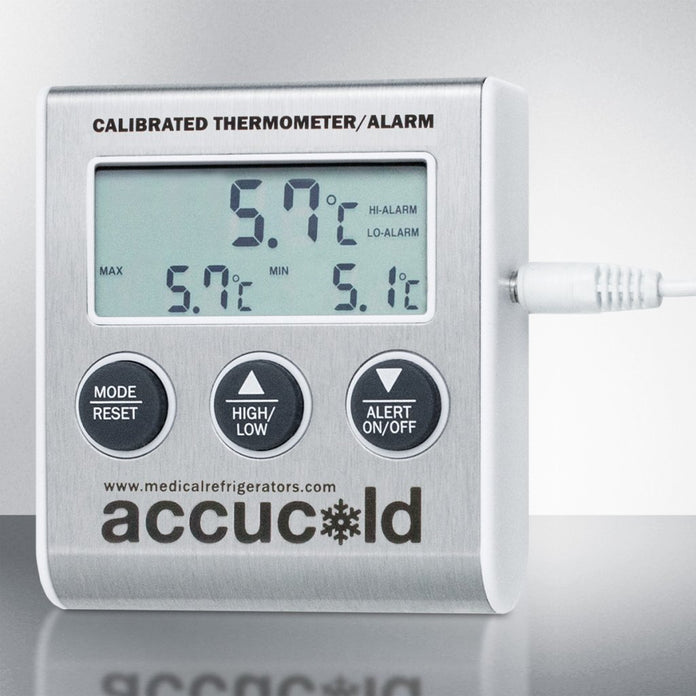 Accucold - Alarm - Temperature Alarm