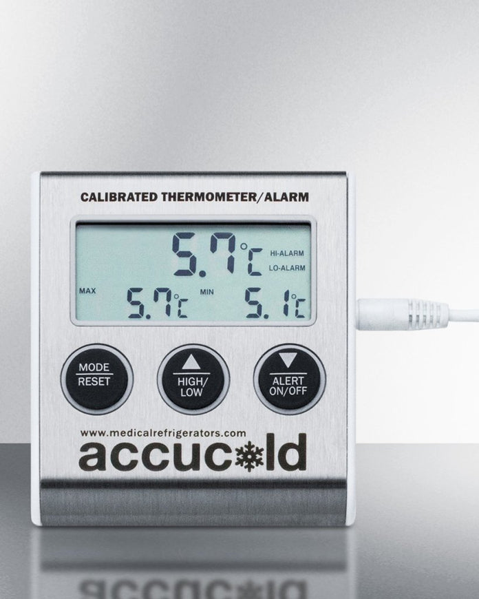 Accucold - Alarm - Temperature Alarm