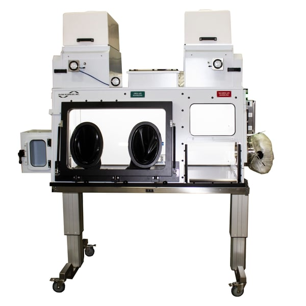 Flow Sciences - Analytical Process Isolator™