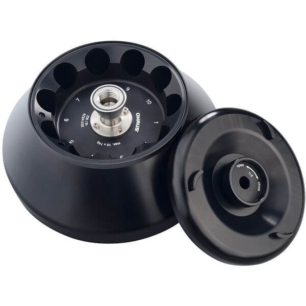 Ohaus - 30314829 - Frontier™ 5000 Rotor Angle 10x50ml FA ID