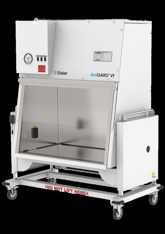 Baker - AGVF402 - 4' AniGARD® Vertical-Flow Animal Transfer Station Clean Bench