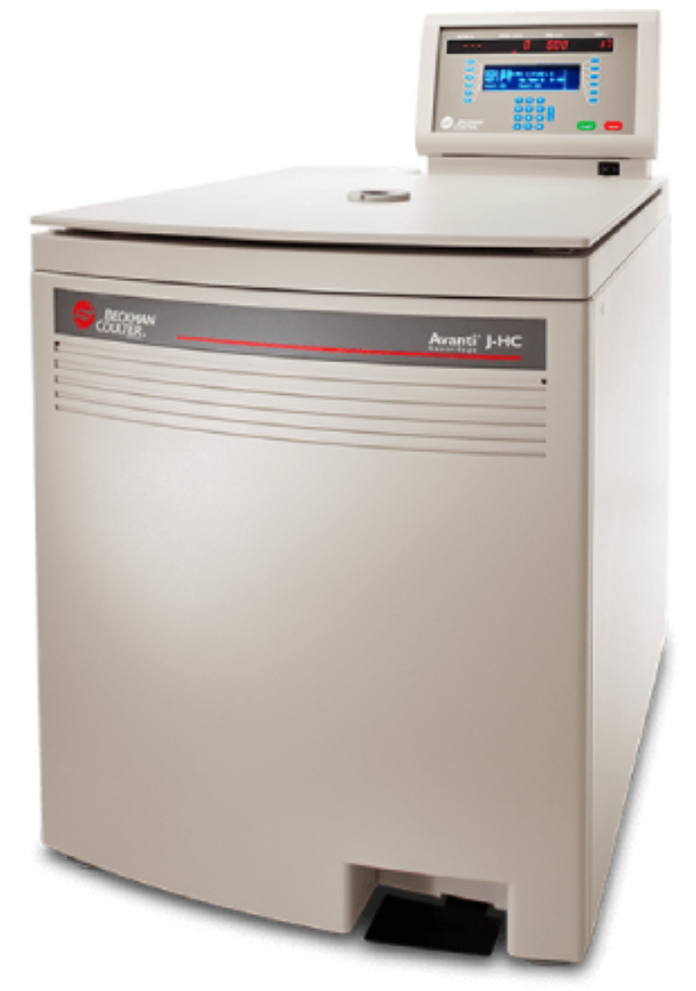 Beckman Coulter - Avanti J-HC High Capacity Centrifuge