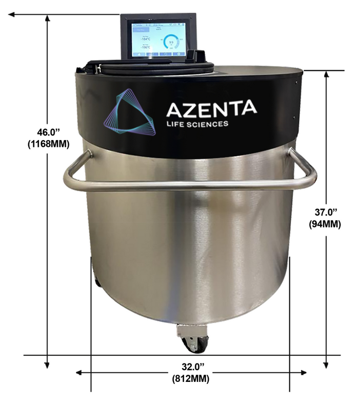 Azenta - A76 - High Efficiency Cryo Freezer