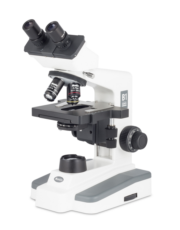 Motic Instruments - 1100100501151 - B1-252SP Educational Binocular Microscopes