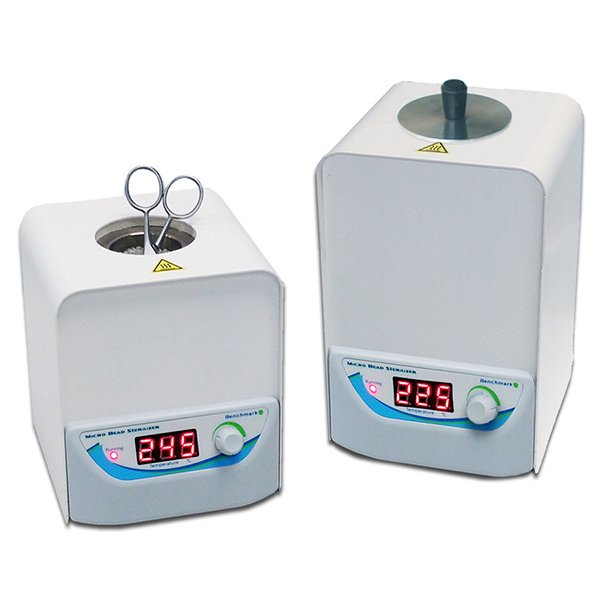 Benchmark Scientific - B1201-GROUP - Benchmark Micro Bead Research Sterilizers with Glass Beads