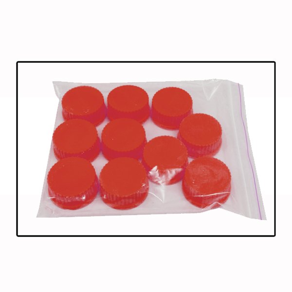 Benchmark Scientific - B3000-CAP-HTC - High Temperature Red Cap