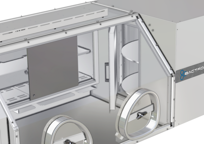 Sheldon - BACTRON900 - BACTRON Anaerobic Chamber, 900 Plate Capacity