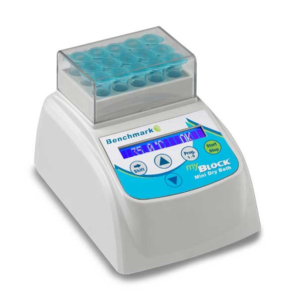 Benchmark Scientific - BSH200-GROUP - MyBlock™ Mini Digital Dry Bath Series
