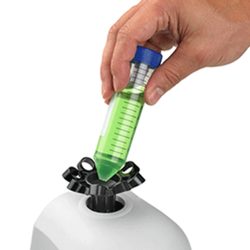 Benchmark Scientific - BV1005 - Mortexer™ Vortex Mixer