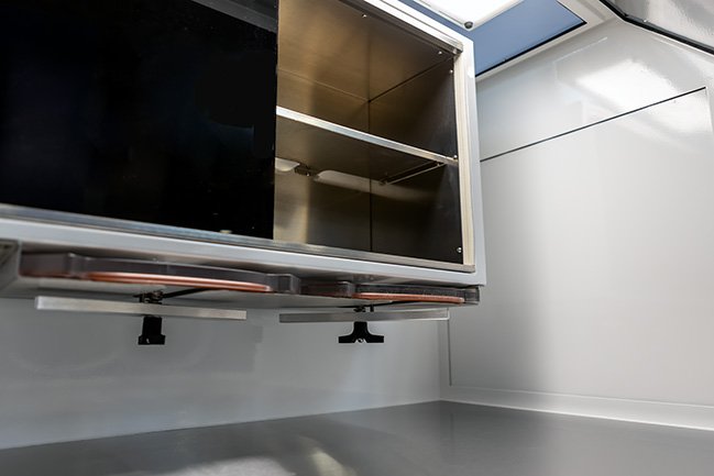 Sheldon - BAA30023 - BACTRON Anaerobic Chamber, 300 Plate Capacity