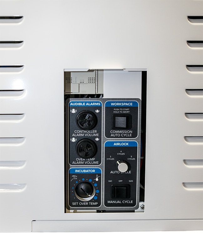 Sheldon - BA00 - BACTRON Anaerobic Chamber