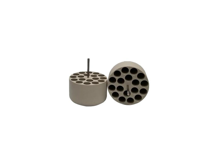 Hermle - Z446-750-A10 - 18x10ml Insert, Pack of 2