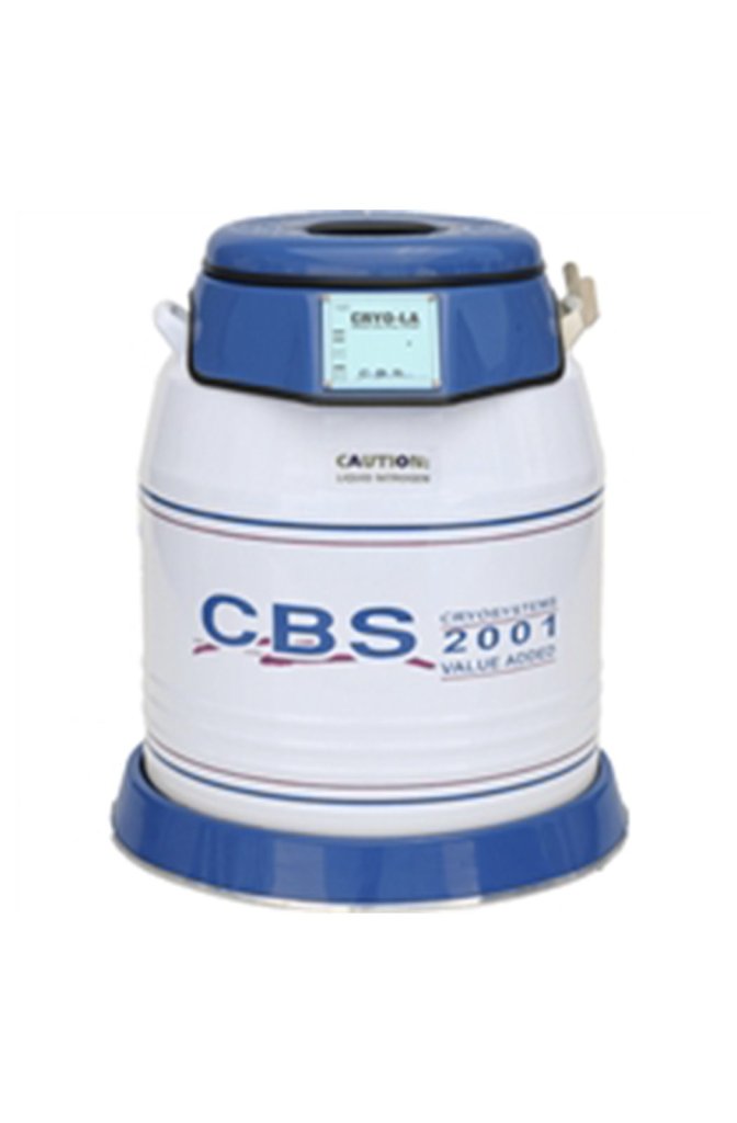 Custom Biogenic Systems - CB2001 - Series 2001 Value Added Cryosystem