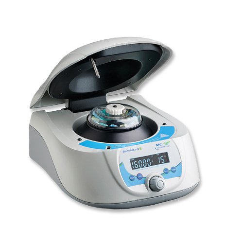 Benchmark Scientific - C1612 - MC-12 Microcentrifuge with 12 Place Rotor